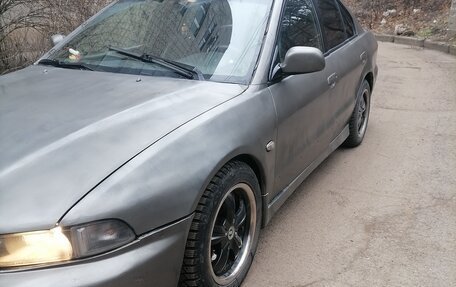 Mitsubishi Galant VIII, 2003 год, 260 000 рублей, 1 фотография