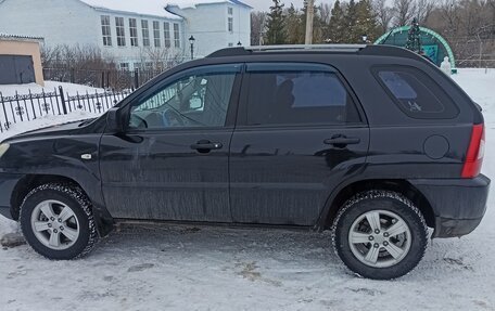 KIA Sportage II, 2009 год, 730 000 рублей, 1 фотография