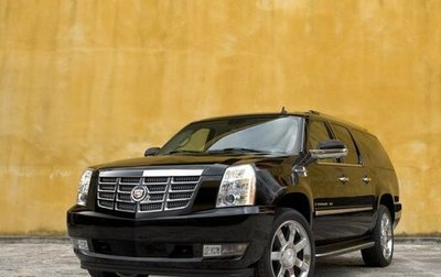 Cadillac Escalade III, 2007 год, 1 790 000 рублей, 1 фотография