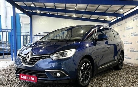 Renault Scenic IV, 2017 год, 1 999 000 рублей, 1 фотография