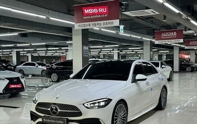 Mercedes-Benz C-Класс, 2023 год, 6 150 000 рублей, 1 фотография