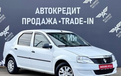 Renault Logan I, 2010 год, 685 000 рублей, 1 фотография