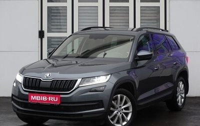 Skoda Kodiaq I, 2018 год, 3 150 000 рублей, 1 фотография