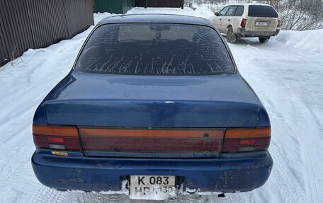 Toyota Corolla, 1991 год, 200 000 рублей, 5 фотография