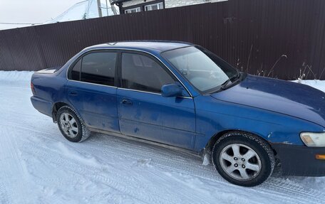 Toyota Corolla, 1991 год, 200 000 рублей, 4 фотография