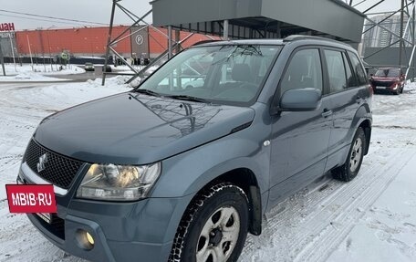 Suzuki Grand Vitara, 2007 год, 900 000 рублей, 4 фотография