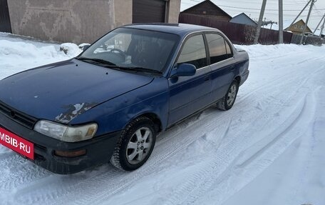 Toyota Corolla, 1991 год, 200 000 рублей, 3 фотография