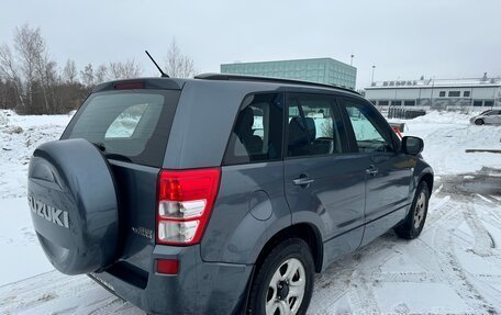 Suzuki Grand Vitara, 2007 год, 900 000 рублей, 13 фотография