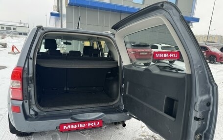 Suzuki Grand Vitara, 2007 год, 900 000 рублей, 16 фотография