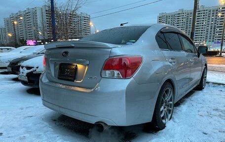 Subaru Impreza IV, 2012 год, 1 450 000 рублей, 10 фотография