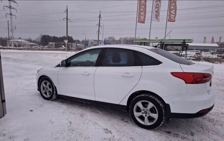 Ford Focus III, 2015 год, 1 375 000 рублей, 3 фотография