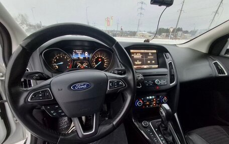 Ford Focus III, 2015 год, 1 375 000 рублей, 6 фотография