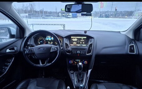 Ford Focus III, 2015 год, 1 375 000 рублей, 7 фотография