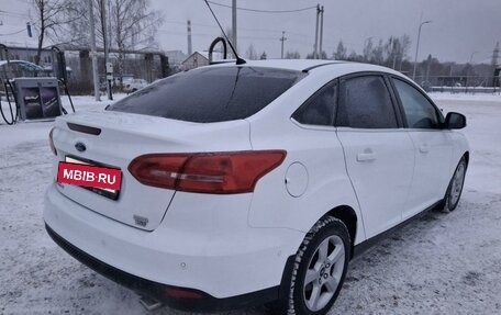 Ford Focus III, 2015 год, 1 375 000 рублей, 2 фотография