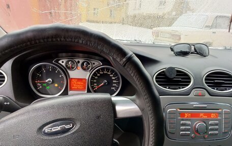 Ford Focus II рестайлинг, 2008 год, 585 000 рублей, 8 фотография