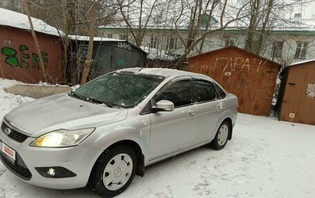 Ford Focus II рестайлинг, 2008 год, 585 000 рублей, 19 фотография