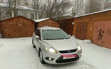 Ford Focus II рестайлинг, 2008 год, 585 000 рублей, 16 фотография