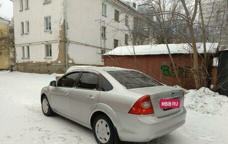 Ford Focus II рестайлинг, 2008 год, 585 000 рублей, 17 фотография