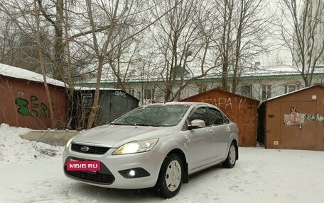 Ford Focus II рестайлинг, 2008 год, 585 000 рублей, 20 фотография