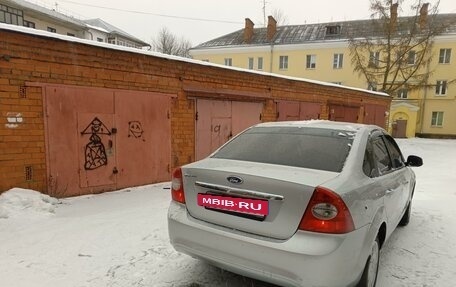 Ford Focus II рестайлинг, 2008 год, 585 000 рублей, 12 фотография