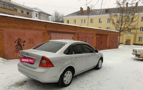 Ford Focus II рестайлинг, 2008 год, 585 000 рублей, 13 фотография