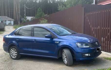 Volkswagen Polo VI (EU Market), 2018 год, 1 400 000 рублей, 2 фотография