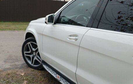 Mercedes-Benz GL-Класс, 2013 год, 2 729 000 рублей, 2 фотография