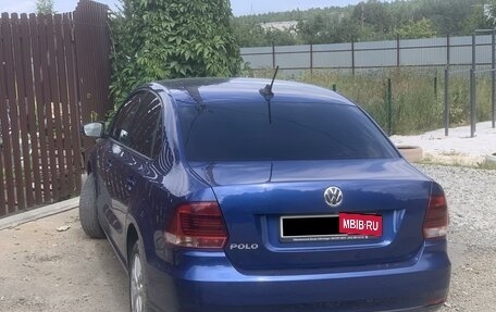 Volkswagen Polo VI (EU Market), 2018 год, 1 400 000 рублей, 5 фотография