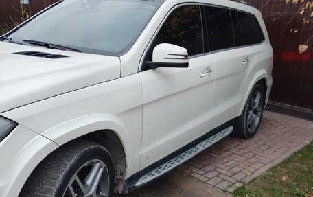 Mercedes-Benz GL-Класс, 2013 год, 2 729 000 рублей, 9 фотография