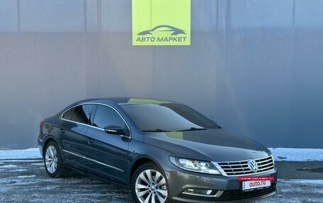 Volkswagen Passat CC I рестайлинг, 2012 год, 1 275 000 рублей, 2 фотография