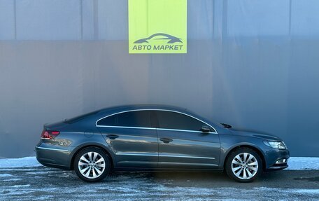 Volkswagen Passat CC I рестайлинг, 2012 год, 1 275 000 рублей, 6 фотография