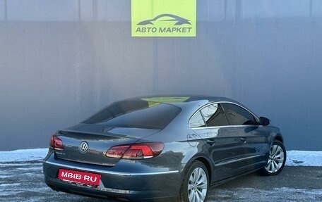 Volkswagen Passat CC I рестайлинг, 2012 год, 1 275 000 рублей, 4 фотография