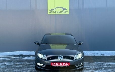 Volkswagen Passat CC I рестайлинг, 2012 год, 1 275 000 рублей, 7 фотография