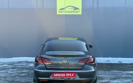 Volkswagen Passat CC I рестайлинг, 2012 год, 1 275 000 рублей, 8 фотография