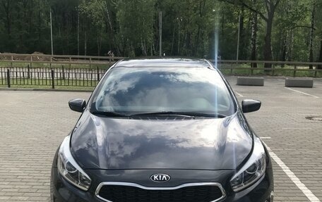 KIA cee'd III, 2017 год, 1 650 000 рублей, 6 фотография