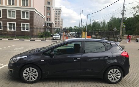 KIA cee'd III, 2017 год, 1 650 000 рублей, 18 фотография