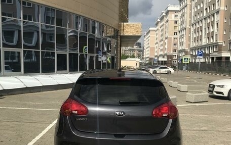 KIA cee'd III, 2017 год, 1 650 000 рублей, 21 фотография