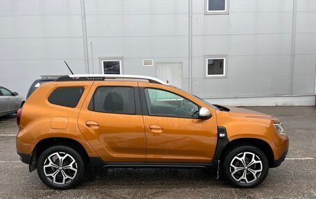 Renault Duster, 2021 год, 2 580 000 рублей, 5 фотография