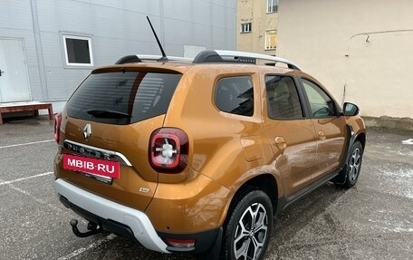 Renault Duster, 2021 год, 2 580 000 рублей, 4 фотография