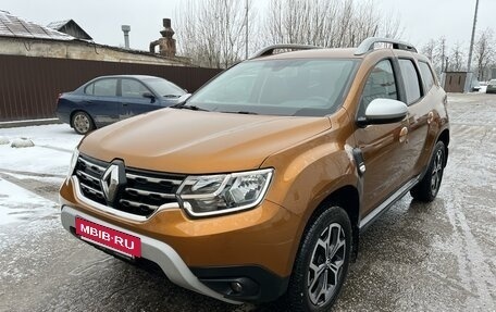 Renault Duster, 2021 год, 2 580 000 рублей, 3 фотография