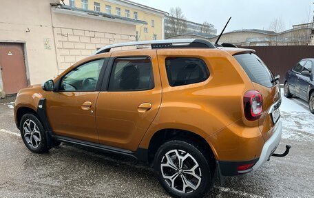 Renault Duster, 2021 год, 2 580 000 рублей, 21 фотография