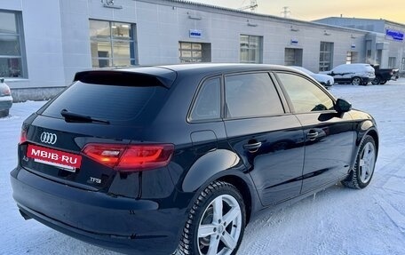 Audi A3, 2013 год, 1 865 000 рублей, 4 фотография