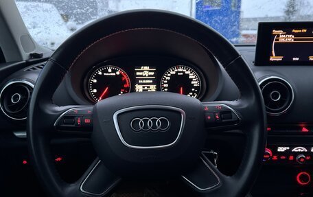 Audi A3, 2013 год, 1 865 000 рублей, 9 фотография