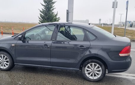 Volkswagen Polo VI (EU Market), 2015 год, 960 000 рублей, 8 фотография