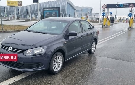 Volkswagen Polo VI (EU Market), 2015 год, 960 000 рублей, 9 фотография