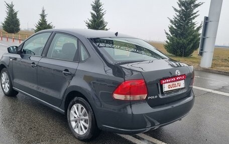 Volkswagen Polo VI (EU Market), 2015 год, 960 000 рублей, 13 фотография