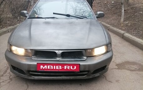 Mitsubishi Galant VIII, 2003 год, 260 000 рублей, 6 фотография