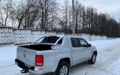 Volkswagen Amarok I рестайлинг, 2013 год, 1 899 000 рублей, 3 фотография