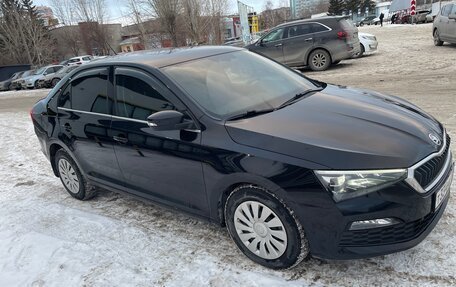 Skoda Rapid II, 2021 год, 1 750 000 рублей, 3 фотография