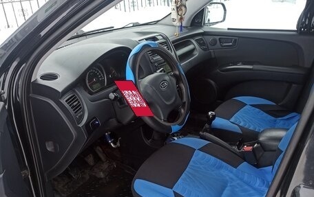 KIA Sportage II, 2009 год, 730 000 рублей, 2 фотография